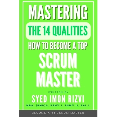 预订 How to Become a Top Scrum Master: 9798393403775