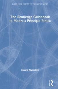 Moore’s The Routledge Guidebook Principia 預訂 Ethica 9781138818484