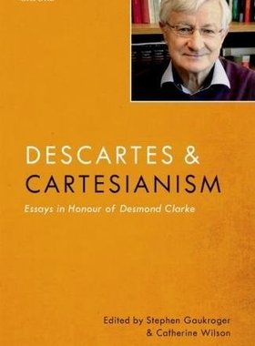 【预订】Descartes and Cartesianism