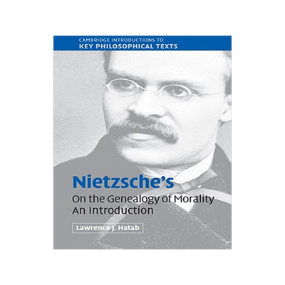 预订 Nietzsche's 'On the Genealogy of Morality'