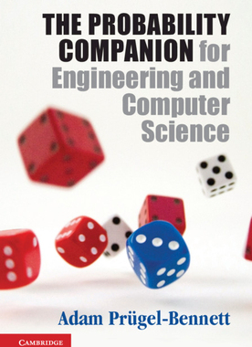 【预订】The Probability Companion for Engineering and Computer Science