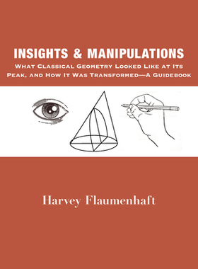 【预订】Insights and Manipulations 9781587313905