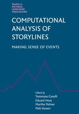 [预订]Computational Analysis of Storylines 9781108490573