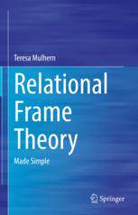 【预订】Relational Frame Theory 9783031194207