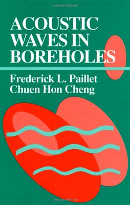 【预订】Acoustic Waves in Boreholes