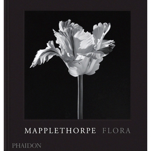 预订 Mapplethorpe Flora: The Complete Flowers 梅普尔索普植物群: 9781838668211