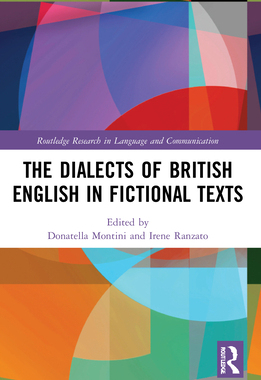 [预订]The Dialects of British English in Fictional Texts