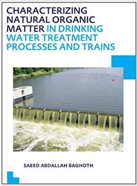 【预售】Characterizing Natural Organic Matter in Drinking Water Treatment Processes and Trains