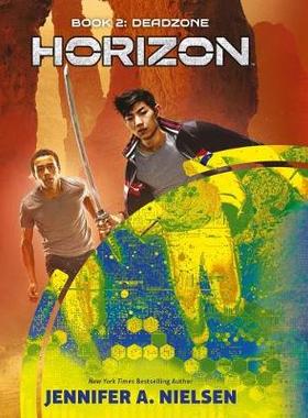 【预订】Deadzone (Horizon, Book 2), 2