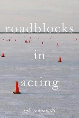【预订】Roadblocks in Acting