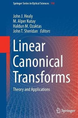 【预订】Linear Canonical Transforms