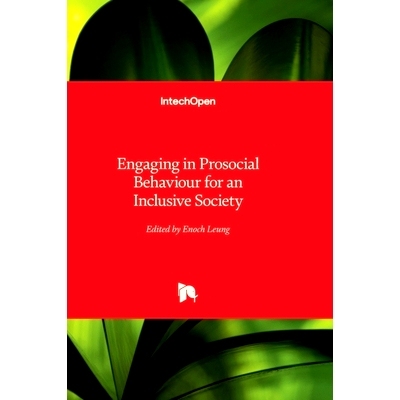 预订 Engaging in Prosocial Behaviour for an Inclusive Society 参与亲社会行为，建设包容社会: 9781837699001