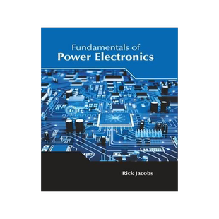 [预订]Fundamentals of Power Electronics 9781632388599
