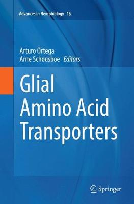 【预订】Glial Amino Acid Transporters