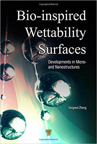 【预售】Bio-Inspired Wettability Surfaces