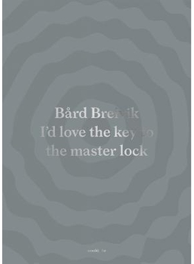 预订 Bård Breivik - Sculpture: I’d Love the Key to the Master Lock (vol. 1), Score for a Longer Conversation (vol. 2)