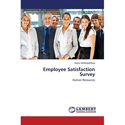 预订 Employee Satisfaction Survey: 9783848498376
