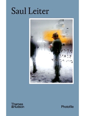 预订 Saul Leiter 索尔·莱特: 9780500297681