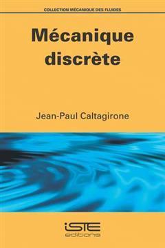 [预订]Mécanique discrète 9781784054489