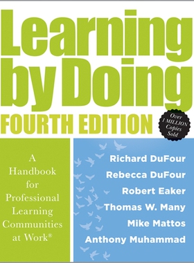 预订 Learning by Doing: A Handbook for Professional Learning Communities at Work(r) (a Practical Guide for Implementing