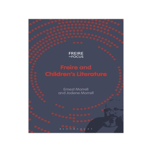 [预订]Freire and Children’s Literature 9781350292246