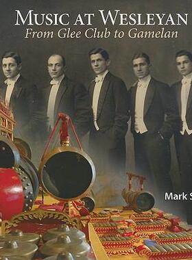 [预订]Music at Wesleyan 9780819570789