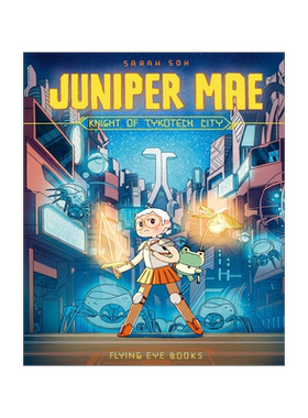 JuniperMae图像小说SarahSoh
