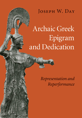 预订 Archaic Greek Epigram and Dedication