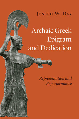 预订 Archaic Greek Epigram and Dedication