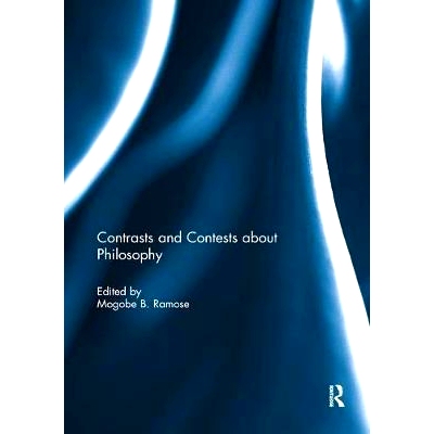 预订 Contrasts and Contests about Philosophy: 9780367074708