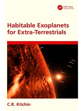 预订 Habitable Exoplanets for Extra-Terrestrials: 9781032159485