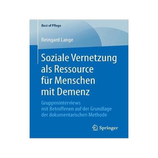 预订 Soziale Vernetzung als Ressource für Menschen mit Demenz