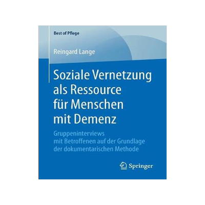 预订 Soziale Vernetzung als Ressource für Menschen mit Demenz