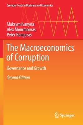 【预订】The Macroeconomics of Corruption 9783030675592