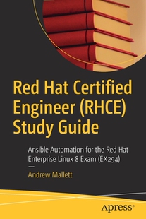 【预订】Red Hat Certified Engineer (RHCE) Study Guide