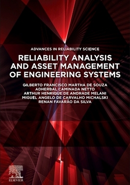 【预订】Reliability Analysis and Asset Management of Engineering Systems 9780128235218