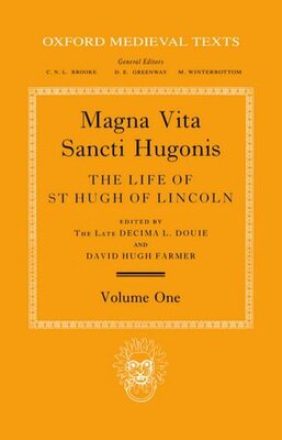 【预订】Magna Vita Sancti Hugonis: Volume I