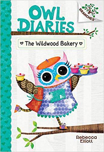 【预售】The Wildwood Bakery