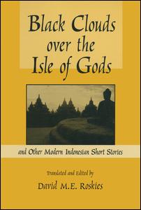 【预订】Nusantara: Anthology of Modern Indonesian Short Stories