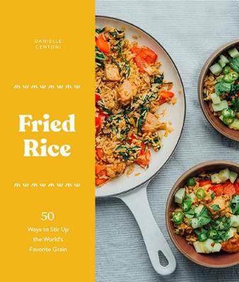 【预订】Fried Rice: 50 Ways to Stir Up the World’s Favorite Grain