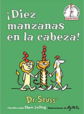 【预订】!diez Manzanas En La Cabeza!