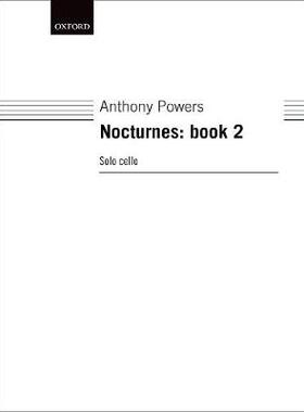 【预订】Nocturnes: book 2