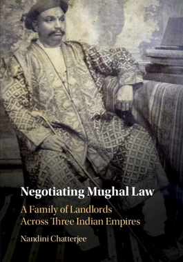 【预订】Negotiating Mughal Law 9781108736961