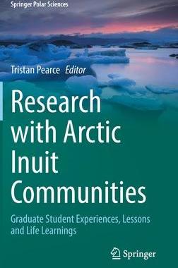 [预订]Research with Arctic Inuit Communities 9783030784829