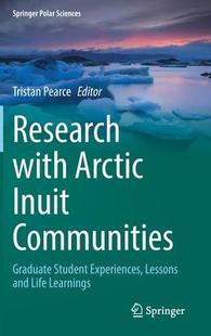 with Research Arctic Inuit 9783030784829 Communities 预订