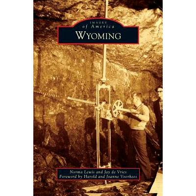 预订 Wyoming: 9781531656041