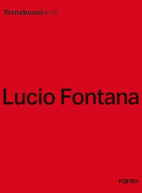 预订 Lucio Fontana 卢西奥 丰塔纳: 9788855211468