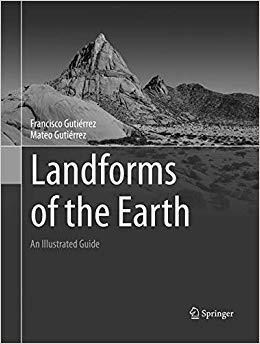 【预售】Landforms of the Earth: An Illustrated Guide