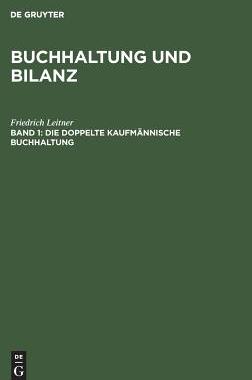 【预订】Die doppelte kaufmännische Buchhaltung 9783111148144