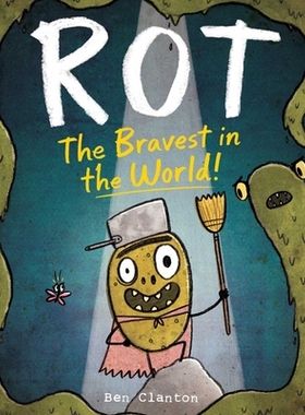 【预订】Rot, the Bravest in the World!
